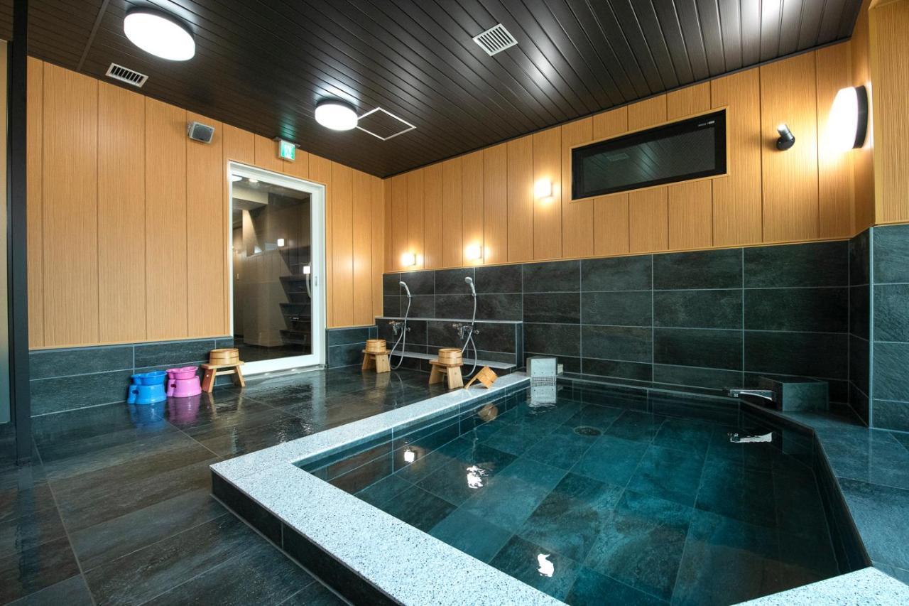 Ent Terrace Asakusa Hotel apartamentowy *