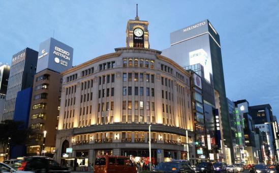 Ent Terrace Asakusa Tokio