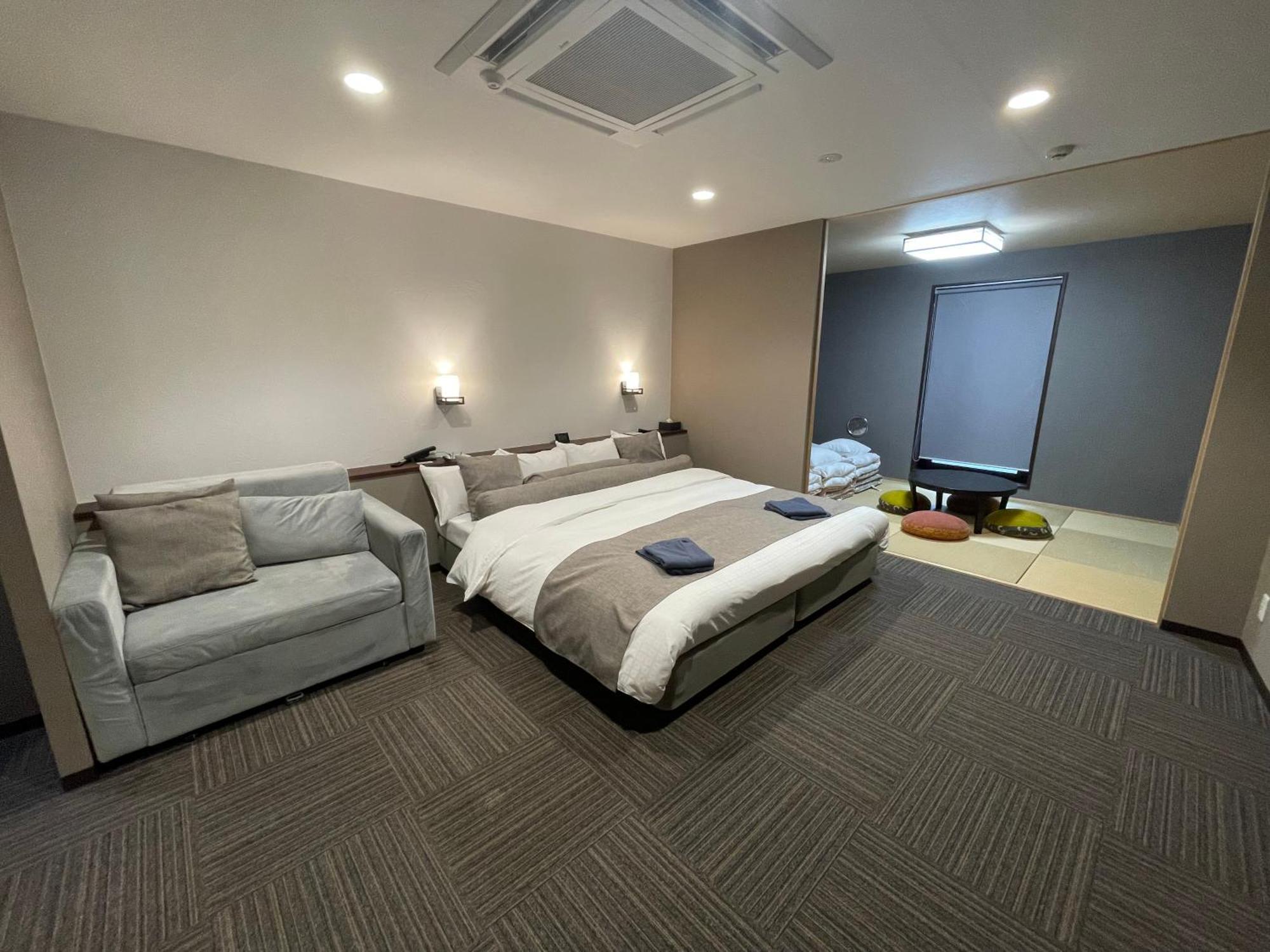 Hotel apartamentowy Ent Terrace Asakusa