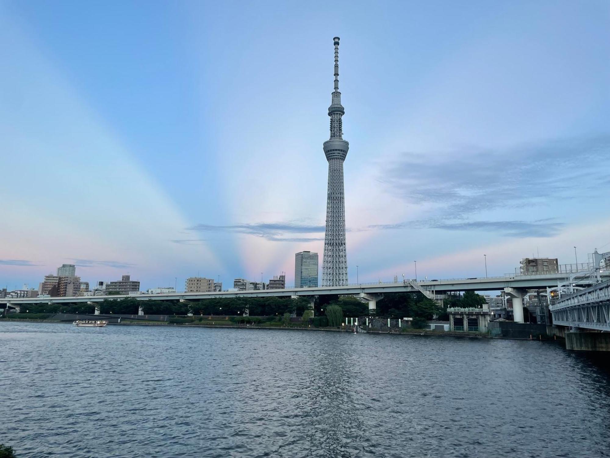 Appart hôtel Ent Terrace Asakusa *